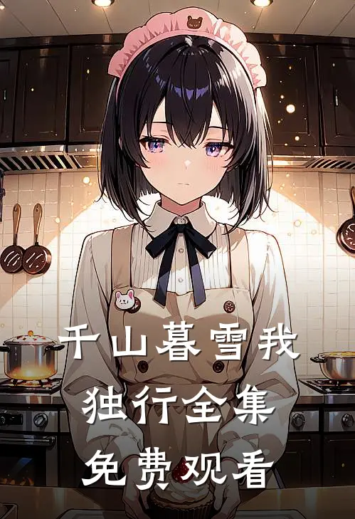 千山暮雪我独行全集免费观看