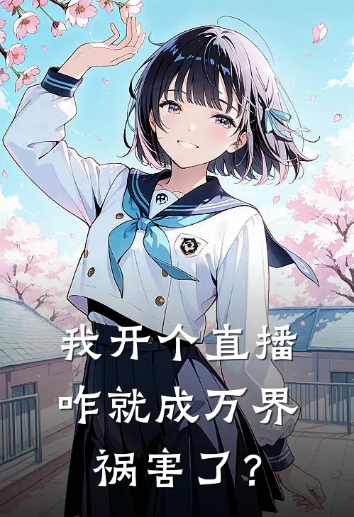 我开个直播，咋就成万界祸害了？