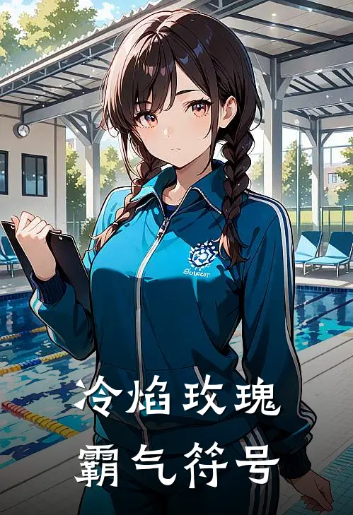 冷焰玫瑰霸气符号