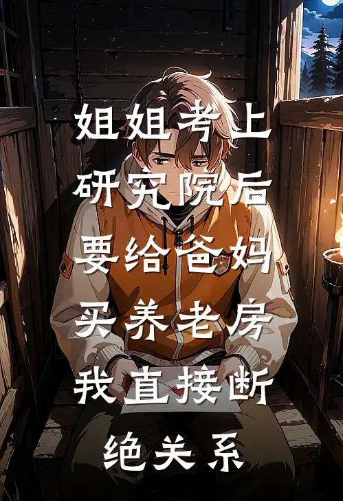 清清宁宁姐姐考上研究院后要给爸妈买养老房，我直接断绝关系最新章节在线阅读_清清宁宁完整版阅读