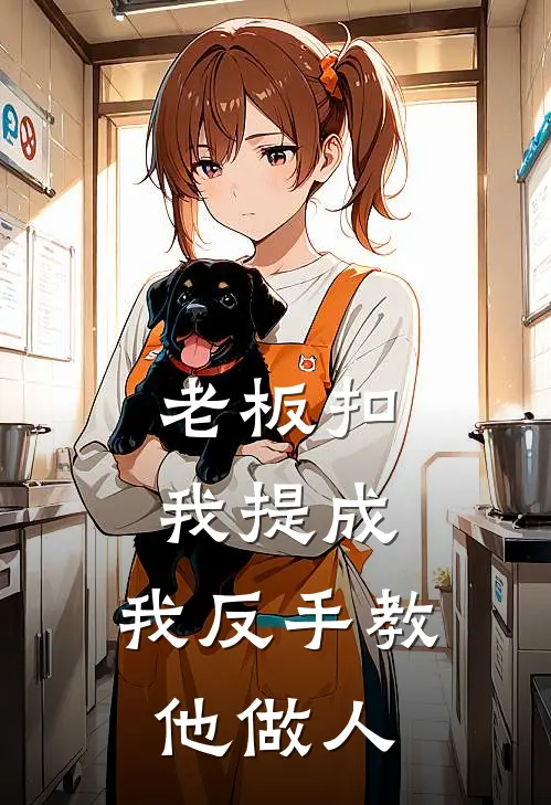 老板扣我提成，我反手教他做人