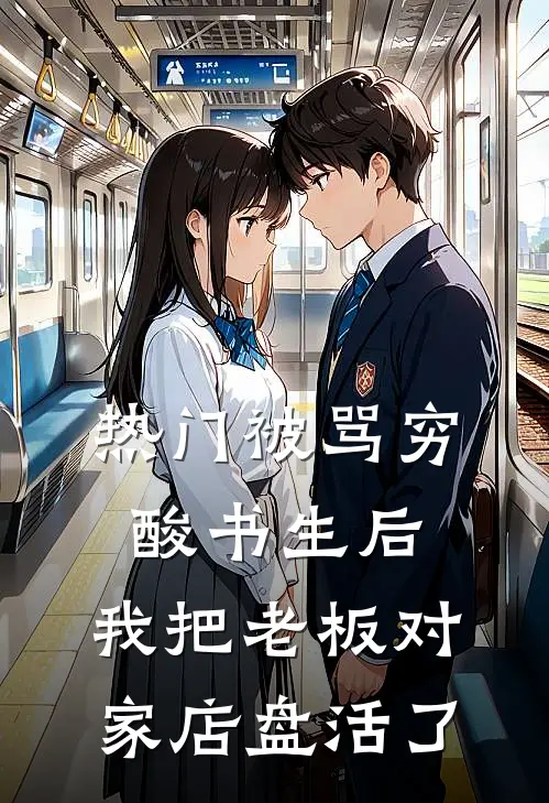 [热门]被骂穷酸书生后，我把老板对家店盘活了