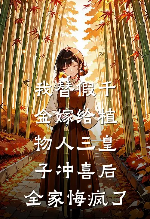 我替假千金嫁给植物人三皇子冲喜后，全家悔疯了