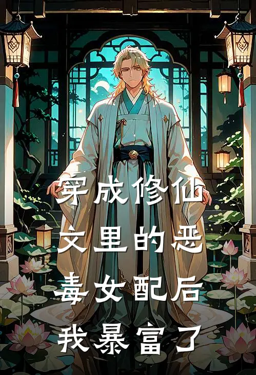穿成修仙文里的恶毒女配后我暴富了