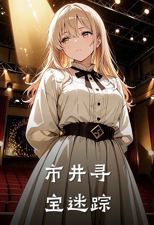 市井寻宝迷踪