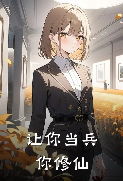 让你当兵你修仙