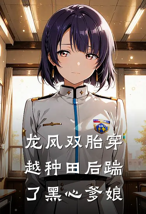 龙凤双胎穿越种田后踹了黑心爹娘