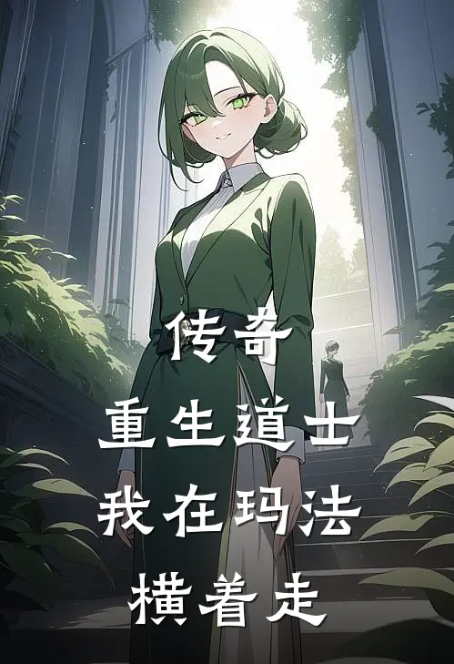 传奇：重生道士，我在玛法横着走