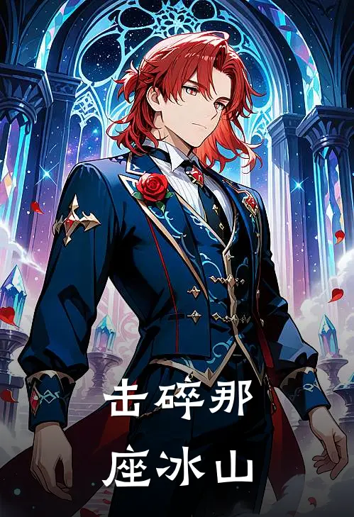 击碎那座冰山
