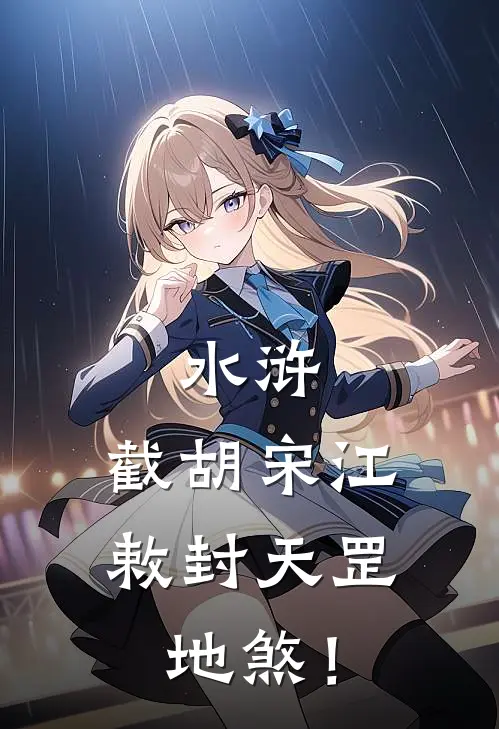 水浒：截胡宋江，敕封天罡地煞！