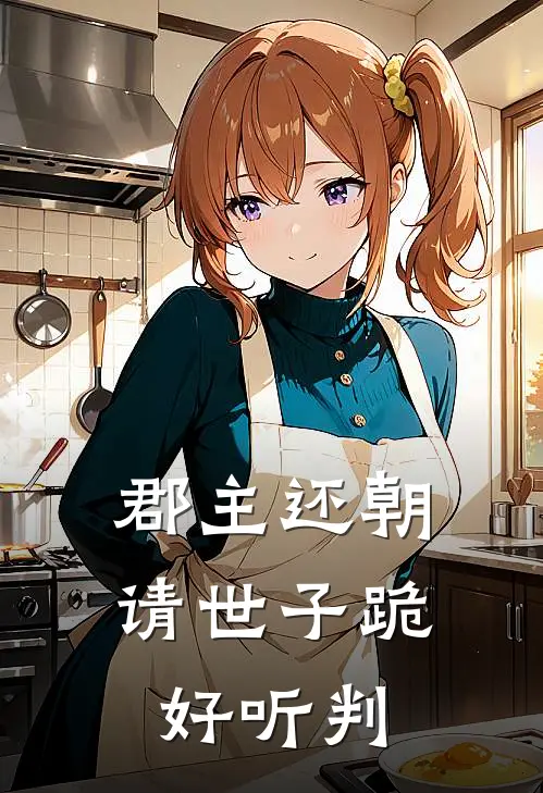 郡主还朝：请世子跪好听判