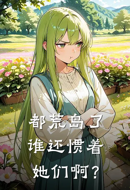 都荒岛了，谁还惯着她们啊？