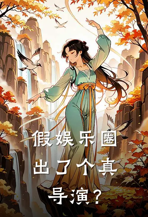 假娱乐圈，出了个真导演？